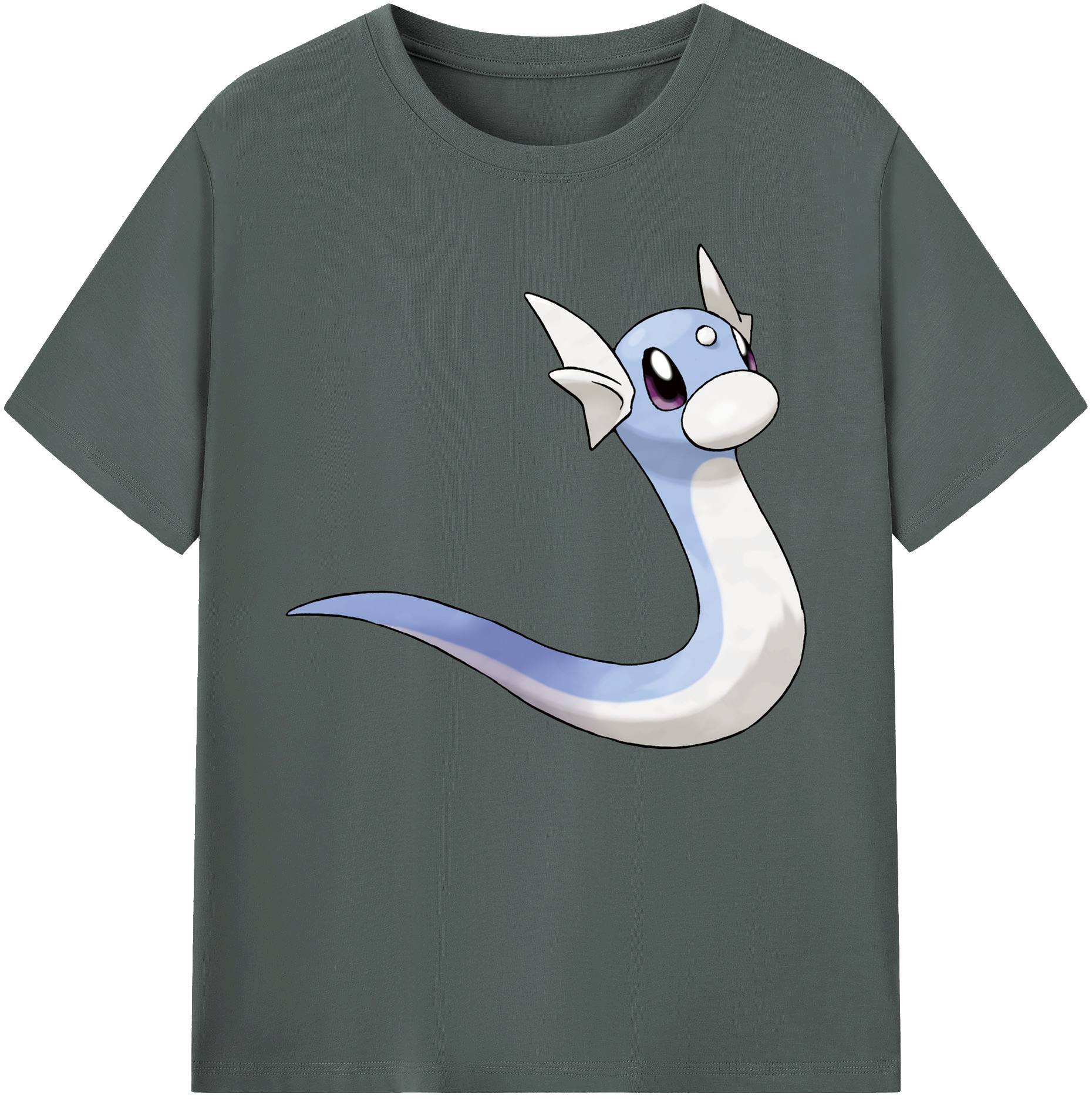 （画像用） ポケットモンスター Pokémon 綿100％ メンズ半袖Tシャツ｜肌触りやわらか＆通気性